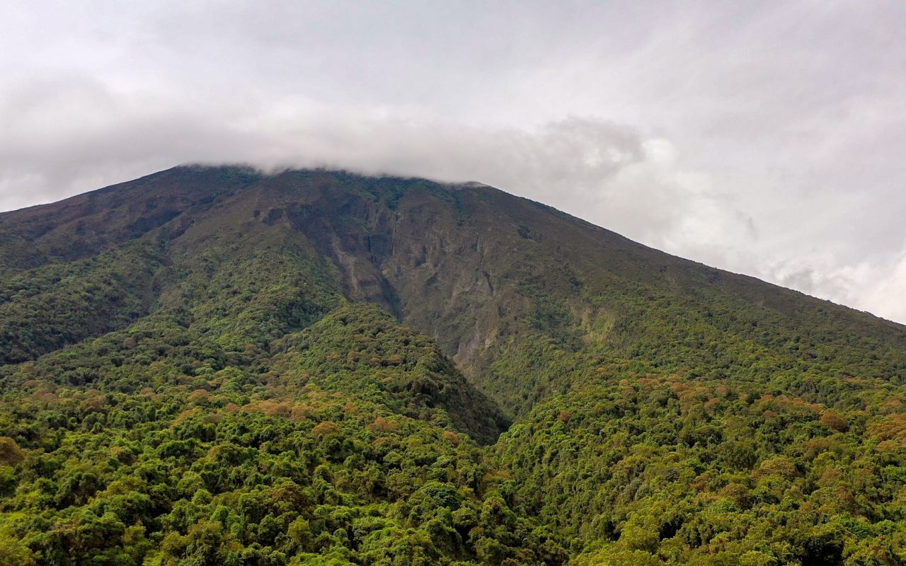 Mount Karisimbi